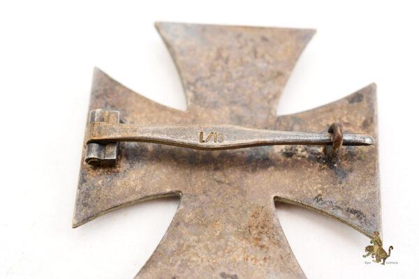 1939 Iron Cross 1st Class Cased - L/13 Meybauer - Image 7
