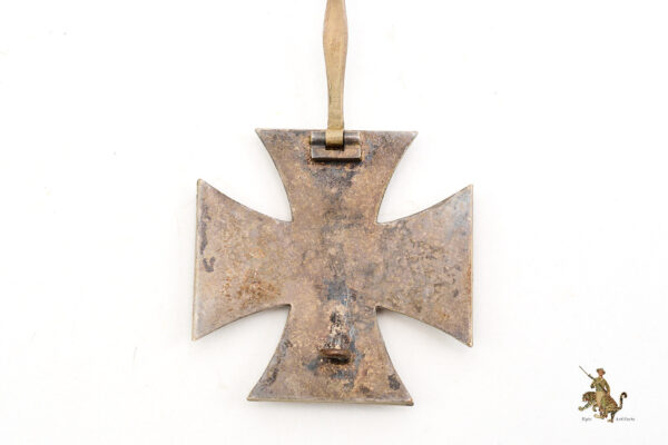1939 Iron Cross 1st Class Cased - L/13 Meybauer - Image 8