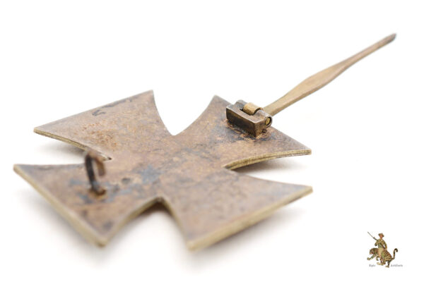 1939 Iron Cross 1st Class Cased - L/13 Meybauer - Image 9