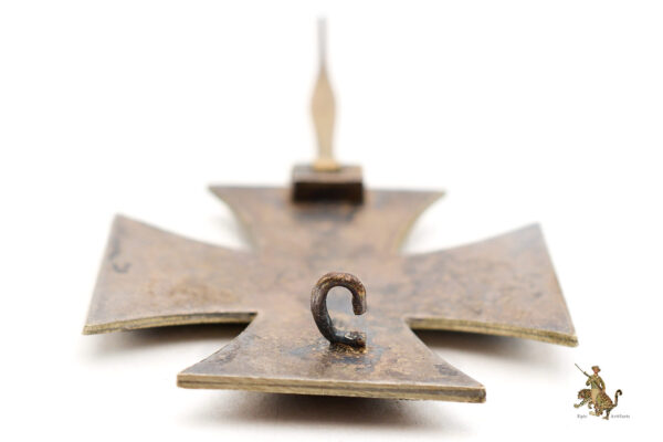 1939 Iron Cross 1st Class Cased - L/13 Meybauer - Image 10