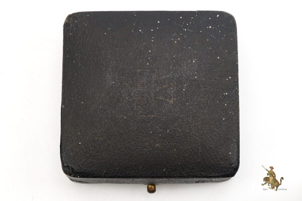 1939 Iron Cross 1st Class Cased - L/13 Meybauer - Image 12