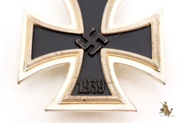 1939 Iron Cross 1st Class Cased - Wächtler & Lange - Image 5