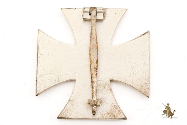 1939 Iron Cross 1st Class Cased - Wächtler & Lange - Image 6
