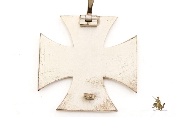 1939 Iron Cross 1st Class Cased - Wächtler & Lange - Image 7