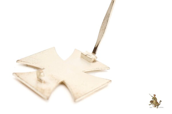 1939 Iron Cross 1st Class Cased - Wächtler & Lange - Image 8