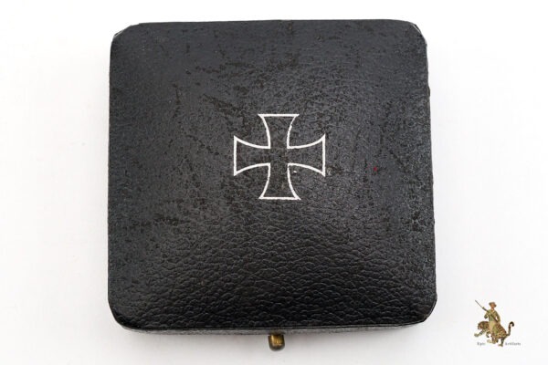1939 Iron Cross 1st Class Cased - Wächtler & Lange - Image 11
