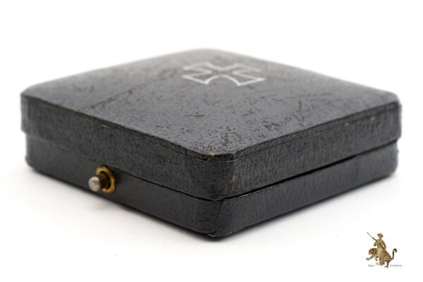 1939 Iron Cross 1st Class Cased - Wächtler & Lange - Image 13