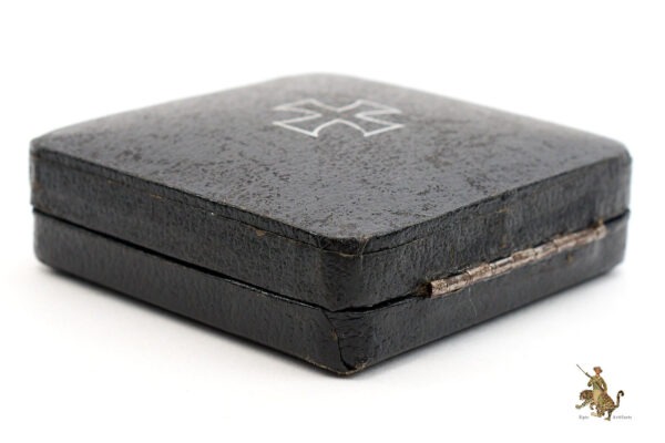 1939 Iron Cross 1st Class Cased - Wächtler & Lange - Image 14