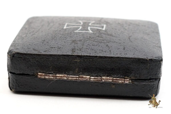 1939 Iron Cross 1st Class Cased - Wächtler & Lange - Image 15