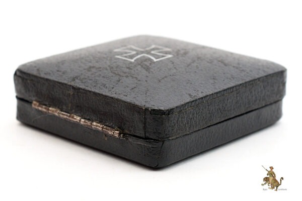 1939 Iron Cross 1st Class Cased - Wächtler & Lange - Image 16
