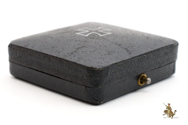 1939 Iron Cross 1st Class Cased - Wächtler & Lange - Image 17