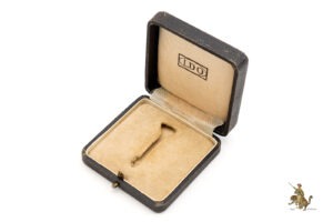 Gold Wound Badge Case - LDO