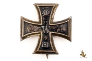 Imperial Iron Cross 1st Class EK1 - KO