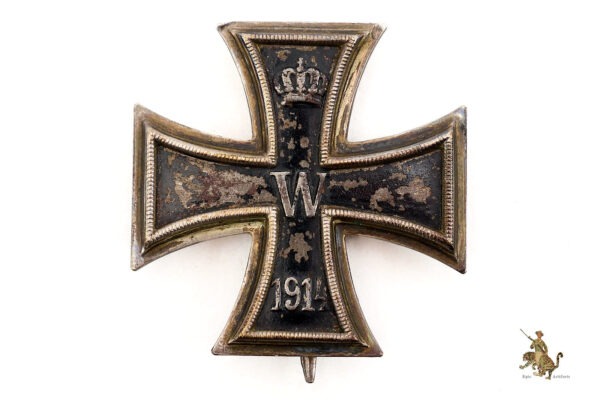 Imperial Iron Cross 1st Class EK1 - KO