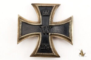 1914 Iron Cross 1st Class - Vaulted