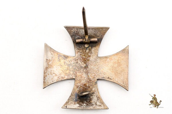 1914 Iron Cross 1st Class - Vaulted - Image 5