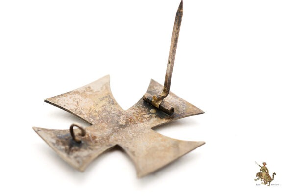 1914 Iron Cross 1st Class - Vaulted - Image 6