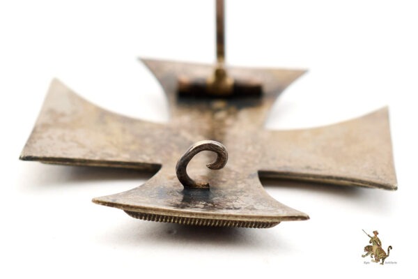 1914 Iron Cross 1st Class - Vaulted - Image 7