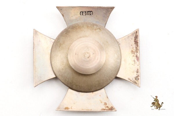 1914 Iron Cross 1st Class - Screw Back - 800 - Image 4