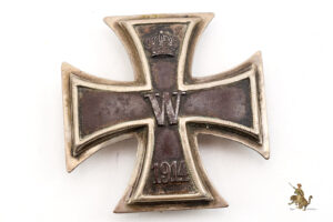 1914 EK1 Imperial Iron Cross 1st Class - 800