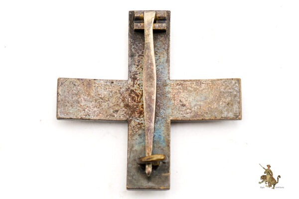 Freikorps Baltic Cross 1st Class - Image 3