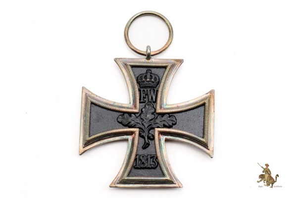 1914 Iron Cross 2nd Class Cased EK2 - Wilm - Image 8