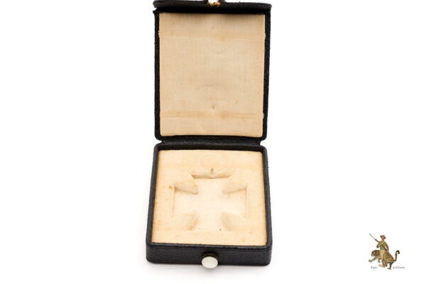 1914 Iron Cross 2nd Class Cased EK2 - Wilm - Image 10
