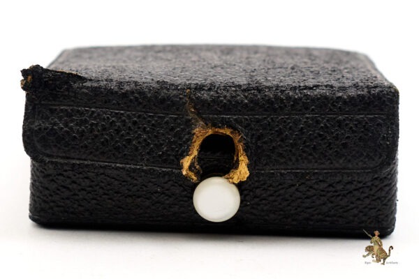1914 Iron Cross 2nd Class Cased EK2 - Wilm - Image 11