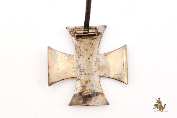 Cased 1914 Iron Cross 1st Class - Named - KO - Image 7