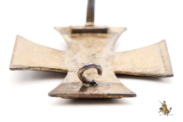 Cased 1914 Iron Cross 1st Class - Named - KO - Image 9