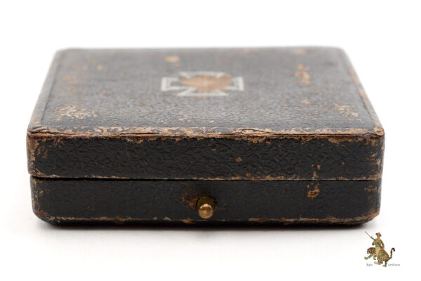 Cased 1914 Iron Cross 1st Class - Named - KO - Image 13