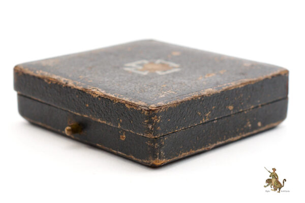 Cased 1914 Iron Cross 1st Class - Named - KO - Image 14