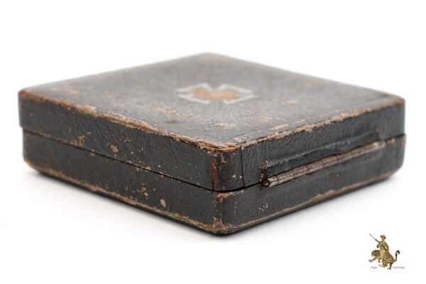 Cased 1914 Iron Cross 1st Class - Named - KO - Image 15