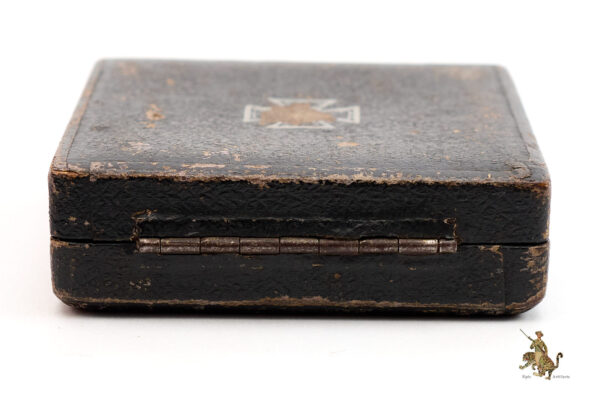 Cased 1914 Iron Cross 1st Class - Named - KO - Image 16