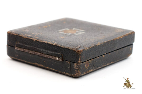 Cased 1914 Iron Cross 1st Class - Named - KO - Image 17