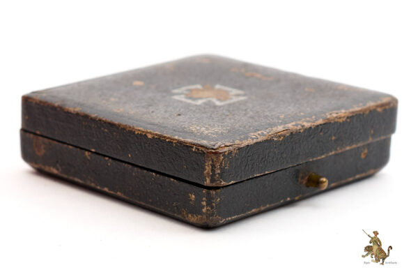 Cased 1914 Iron Cross 1st Class - Named - KO - Image 18