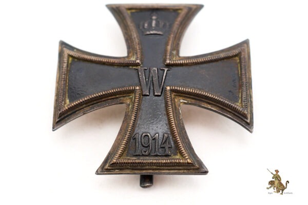 1914 Iron Cross 1st Class Cased - 800 CD - Image 5