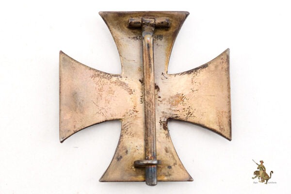 1914 Iron Cross 1st Class Cased - 800 CD - Image 6