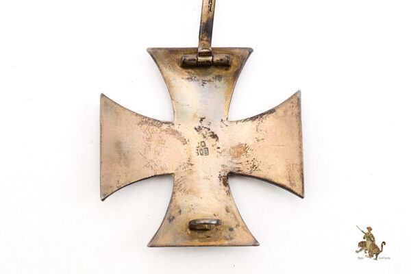 1914 Iron Cross 1st Class Cased - 800 CD - Image 7