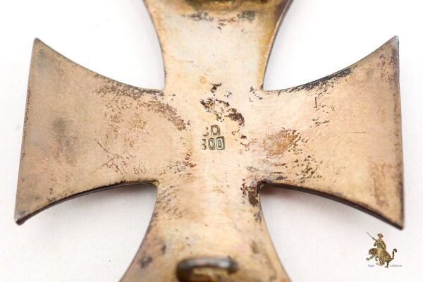1914 Iron Cross 1st Class Cased - 800 CD - Image 8