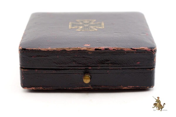 1914 Iron Cross 1st Class Cased - 800 CD - Image 13