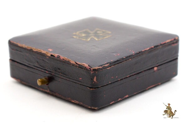 1914 Iron Cross 1st Class Cased - 800 CD - Image 14
