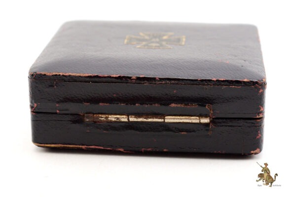 1914 Iron Cross 1st Class Cased - 800 CD - Image 16