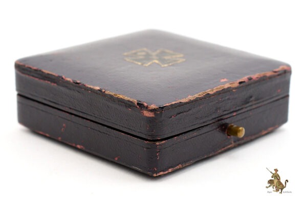 1914 Iron Cross 1st Class Cased - 800 CD - Image 18