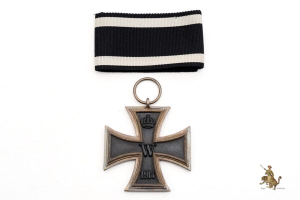 1914 Iron Cross 2nd Class Cased - Godet - Image 4