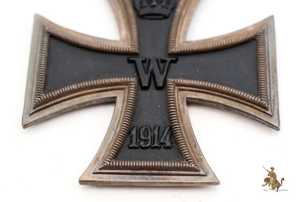 1914 Iron Cross 2nd Class Cased - Godet - Image 6