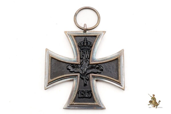 1914 Iron Cross 2nd Class Cased - Godet - Image 9