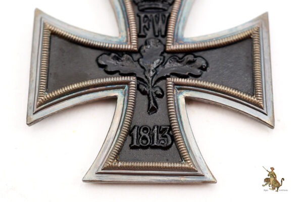 1914 Iron Cross 2nd Class Cased - Godet - Image 10