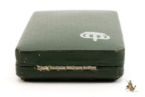 1914 Iron Cross 2nd Class Cased - Godet - Image 17