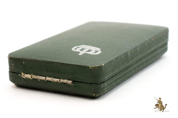 1914 Iron Cross 2nd Class Cased - Godet - Image 18